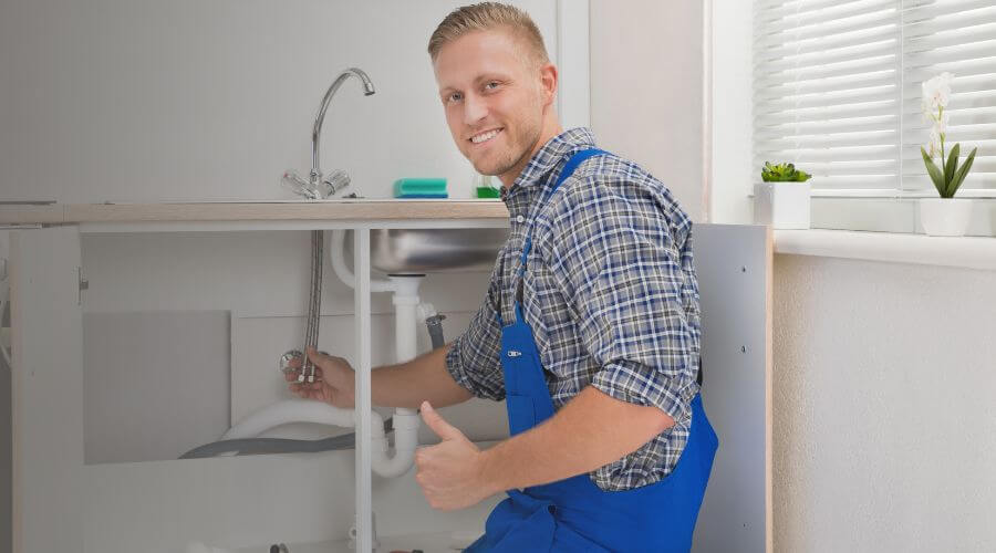 Local water heater installation in Whitesville, KY